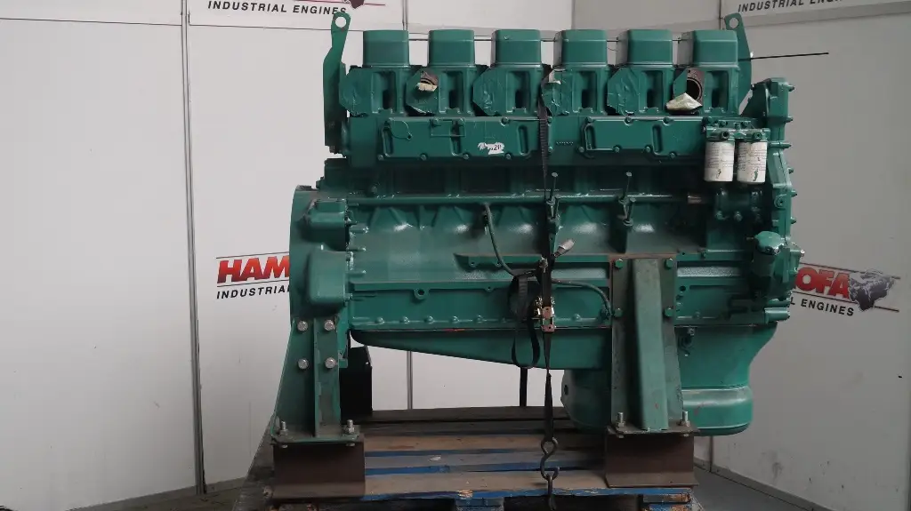 VOLVO TAD1631GE LONGBLOCK RECONDITIONED