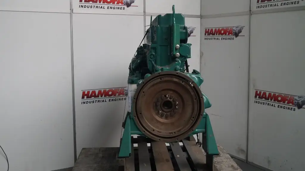 VOLVO TAD1631GE LONGBLOCK RECONDITIONED - Picture 3