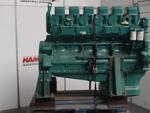 VOLVO TAD1631GE LONGBLOCK