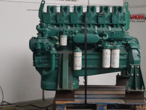 VOLVO TAD1631GE LONGBLOCK RECONDITIONED - Thumb image 2