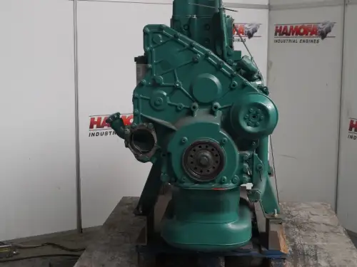 VOLVO TAD1631GE LONGBLOCK RECONDITIONED - Thumb image 4