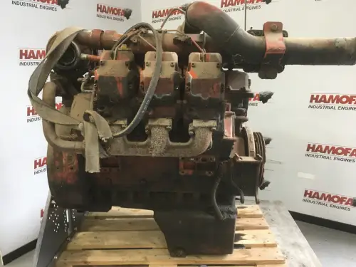DEUTZ BF6M1015C USED