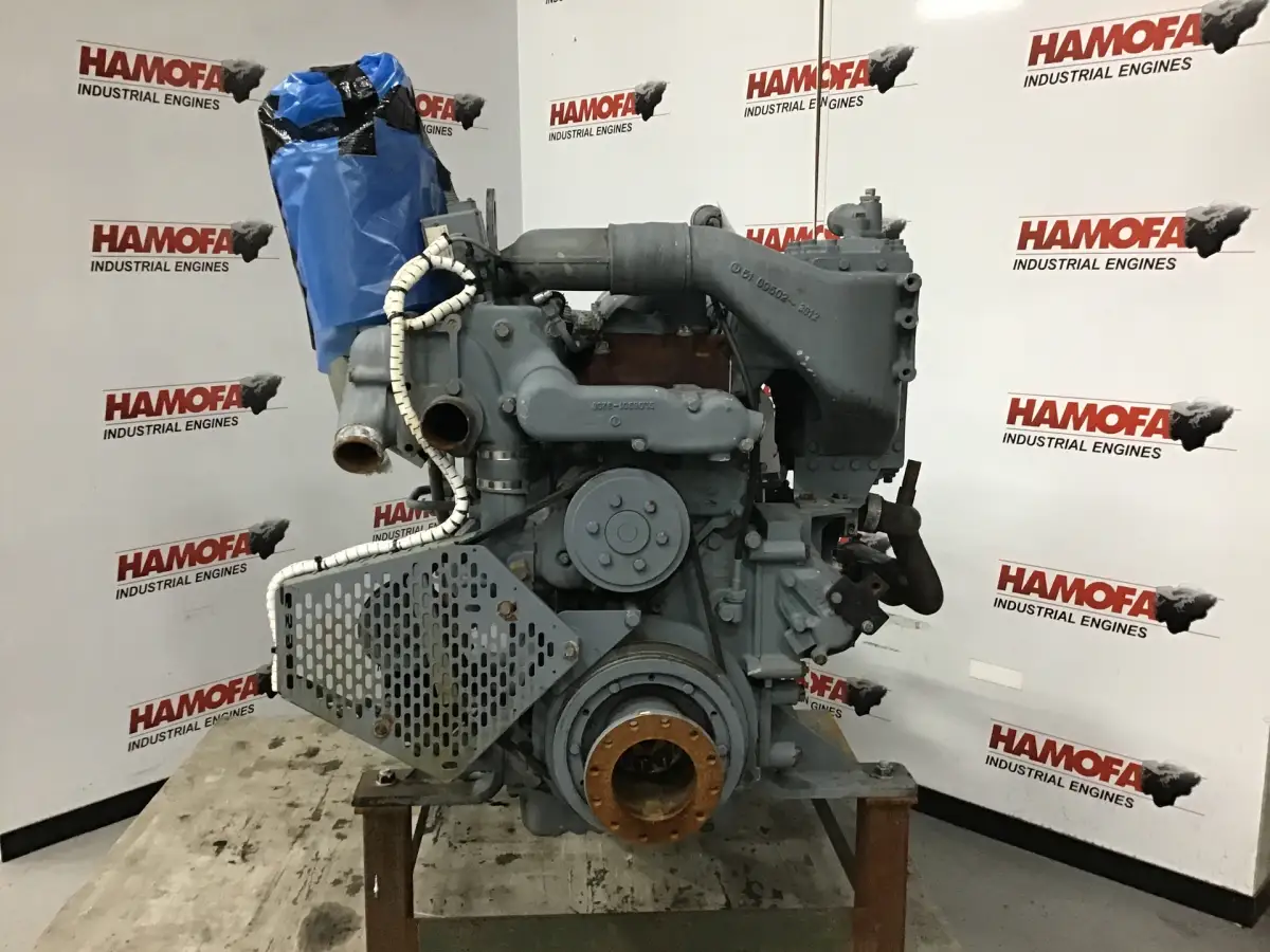 MOTEUR MAN D2866-LXE40 D'OCCASION - Image 3