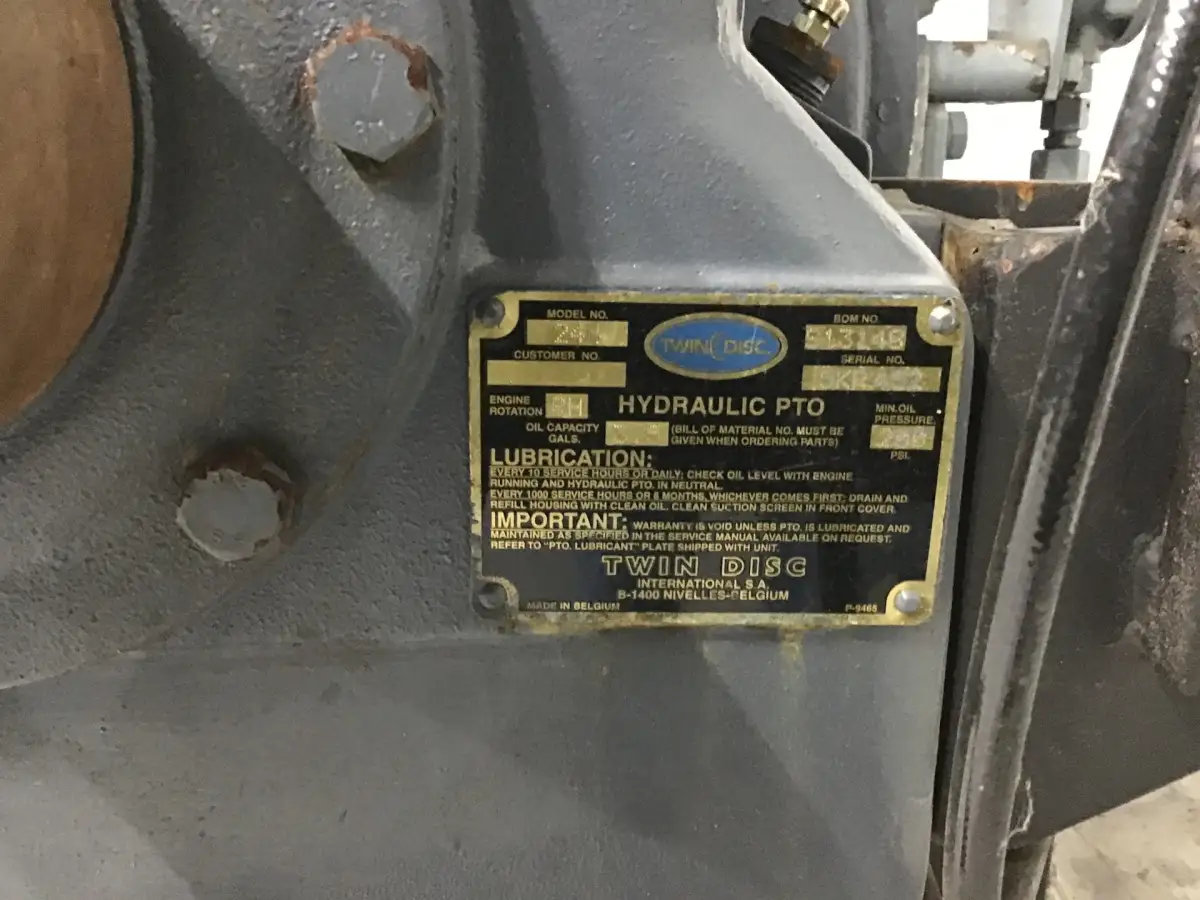 MOTEUR MAN D2866-LXE40 D'OCCASION - Image 7