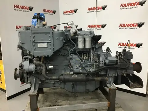 MOTEUR MAN D2866-LXE40 D'OCCASION - Miniature 2