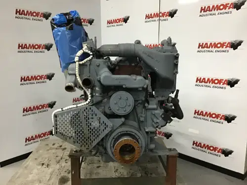 MOTEUR MAN D2866-LXE40 D'OCCASION - Miniature 3