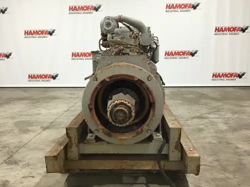 DALE MF/280/DD GENERATOR 255 KVA USED - Thumb image 3