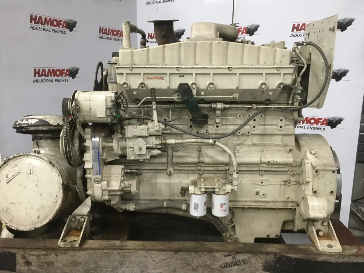 CUMMINS NTA855M CPL0701 D'OCASION - Image 2