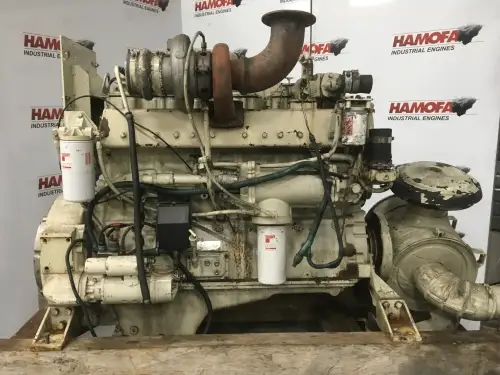 CUMMINS NTA855M CPL0701 USED