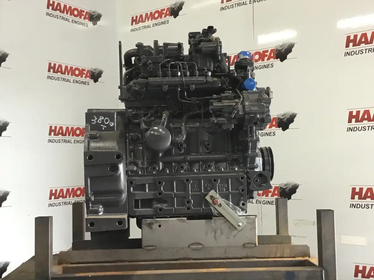 KUBOTA V3800-T NEW
