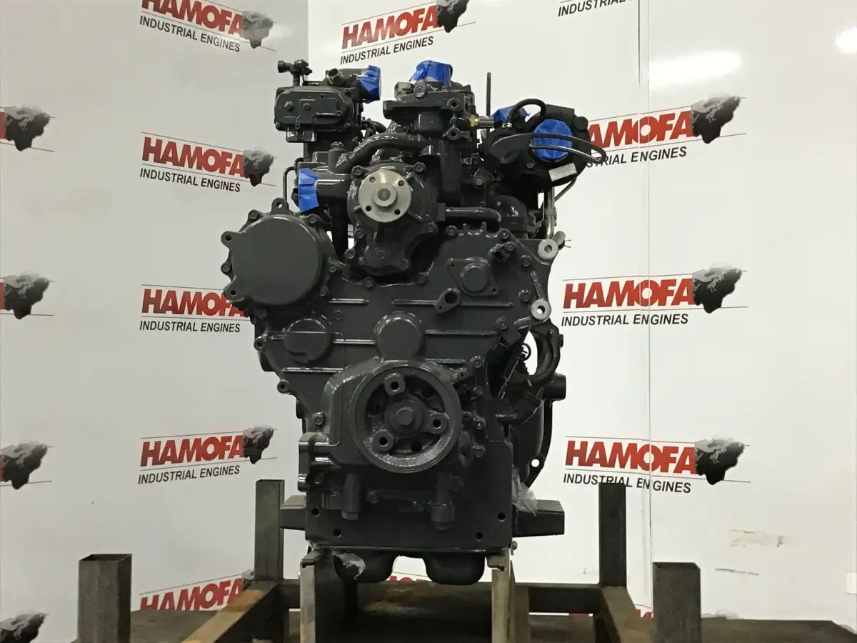 KUBOTA V3800-T NEU – Bild 4