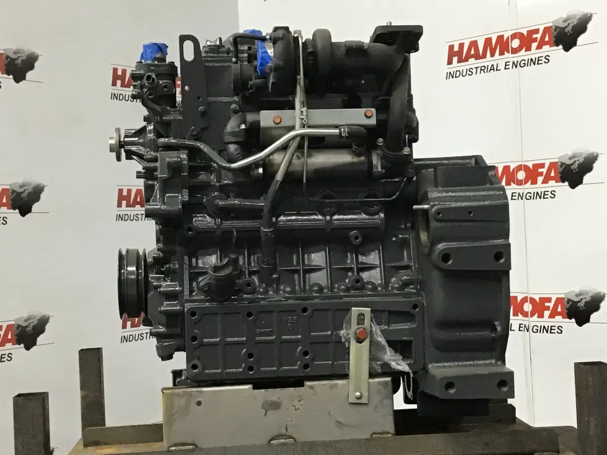 KUBOTA V3800-T NEU – Bild 2