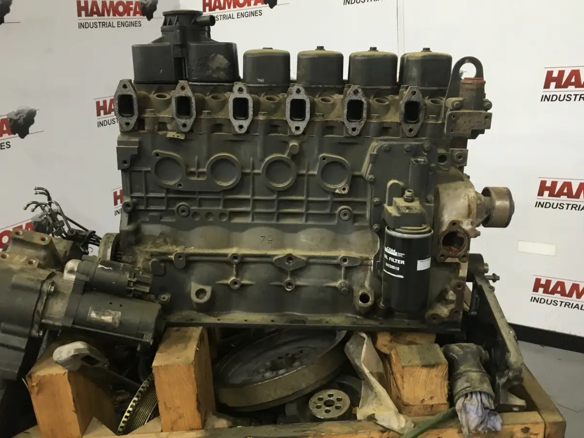 IHC/CASE 668 T 4GE0684F USADO