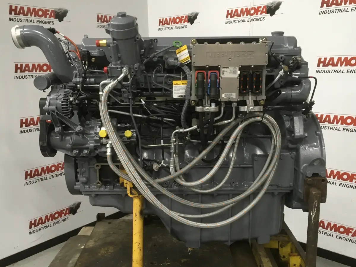 LIEBHERR D856 A7 NUEVO - Imagen 2
