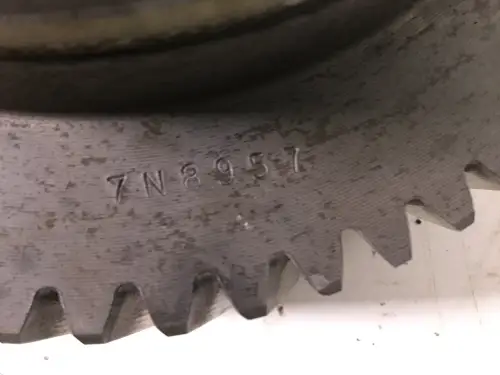 CATERPILLAR KURBELWELLE ZAHNRAD 7N8957 GEBRAUCHT – Vorschaubild 2