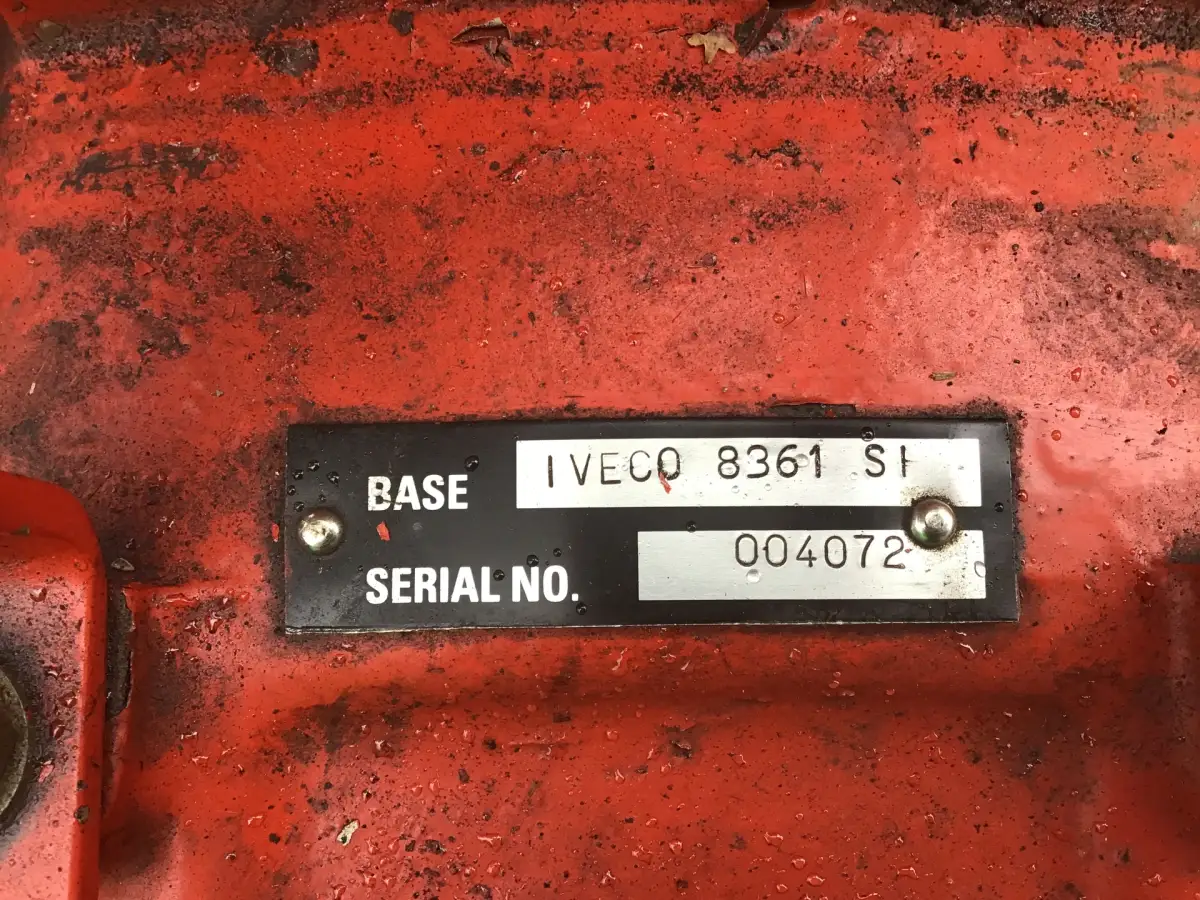 IVECO 8361.SI 10.00 GEBRAUCHT – Bild 5