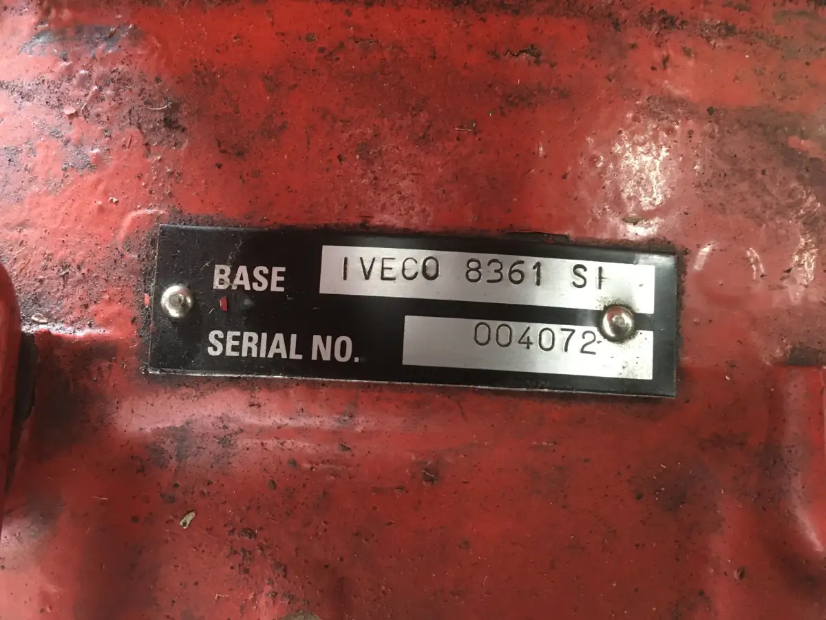 IVECO 8361.SI 10.00 GEBRAUCHT – Bild 6