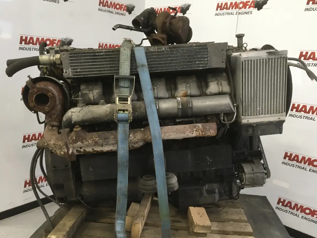 DEUTZ BF10L513 GEBRUIKT - Afbeelding 2