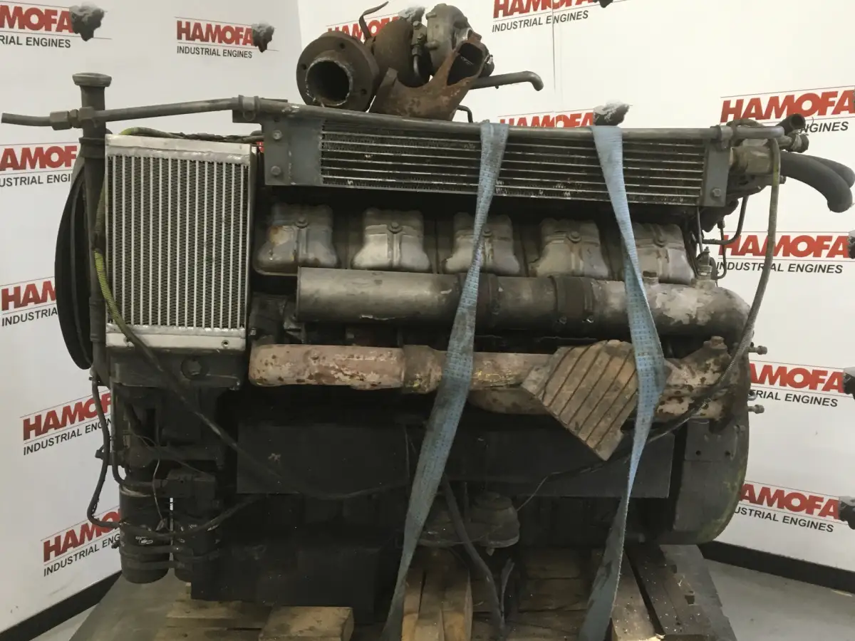 DEUTZ BF10L513 GEBRUIKT