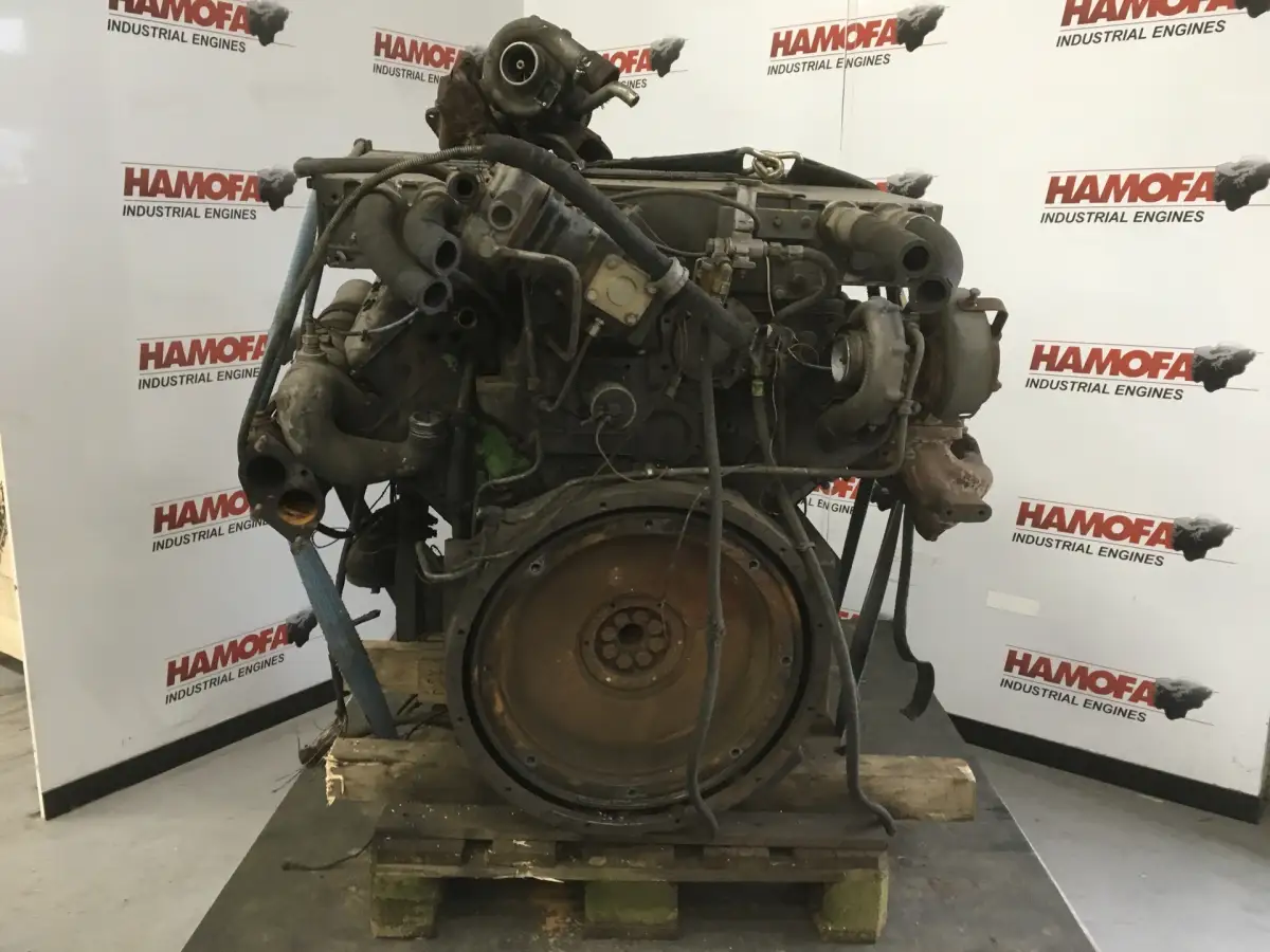 DEUTZ BF10L513 GEBRUIKT - Afbeelding 3