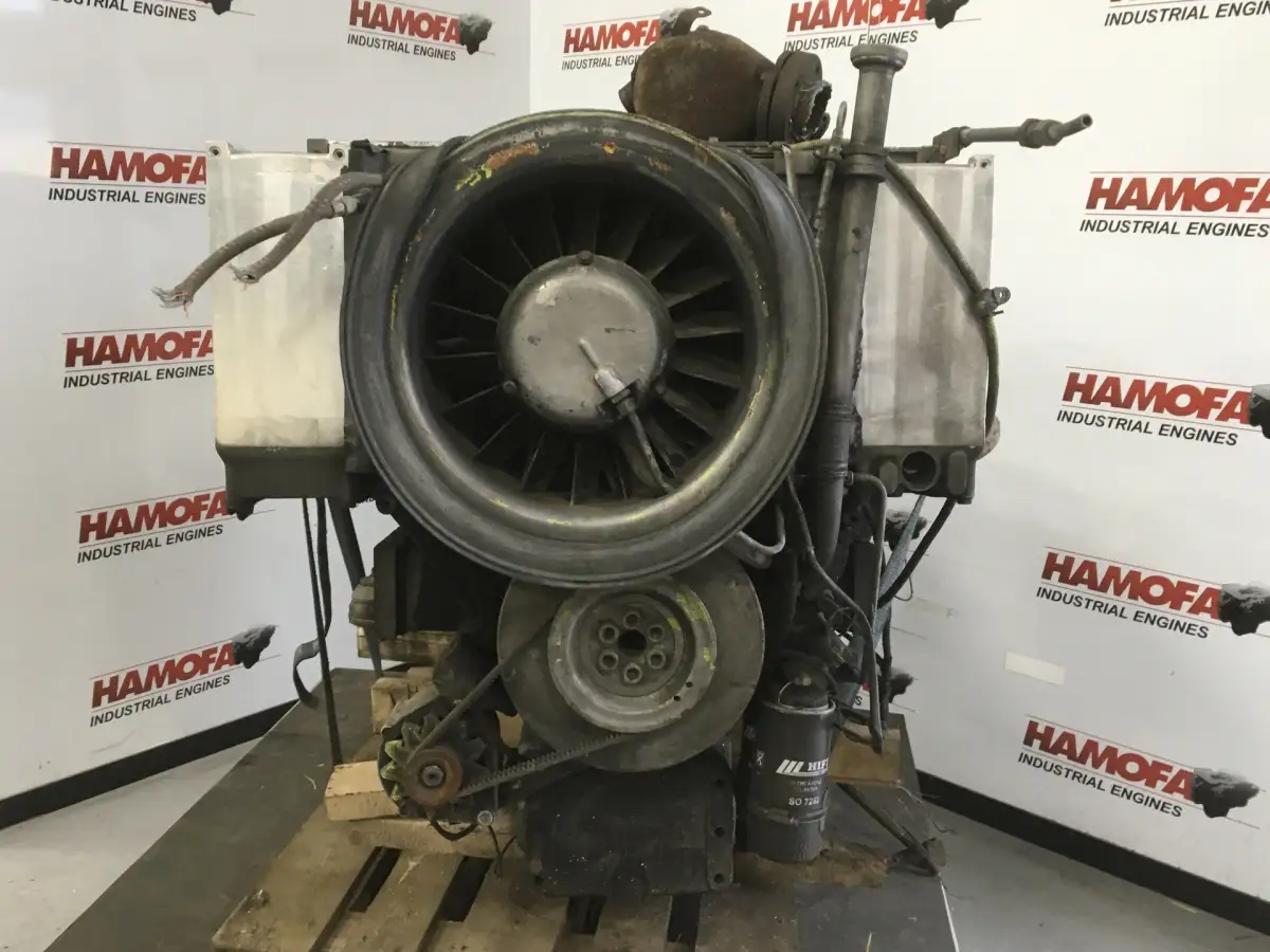 DEUTZ BF10L513 GEBRUIKT - Afbeelding 4