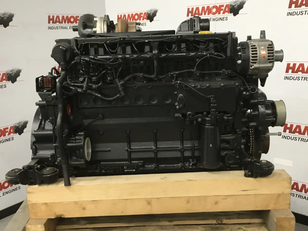 DEUTZ TCD2013L06 2V NIEUW