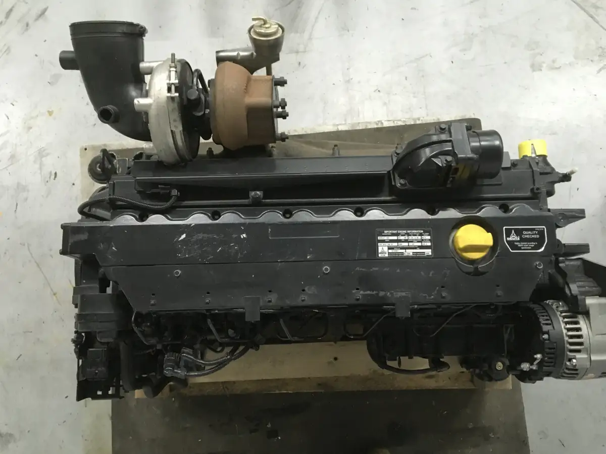 DEUTZ TCD2013L06 2V NIEUW - Afbeelding 5