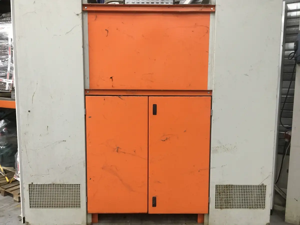 VM MOTORI RA394 GENERATOR 26 KVA USED