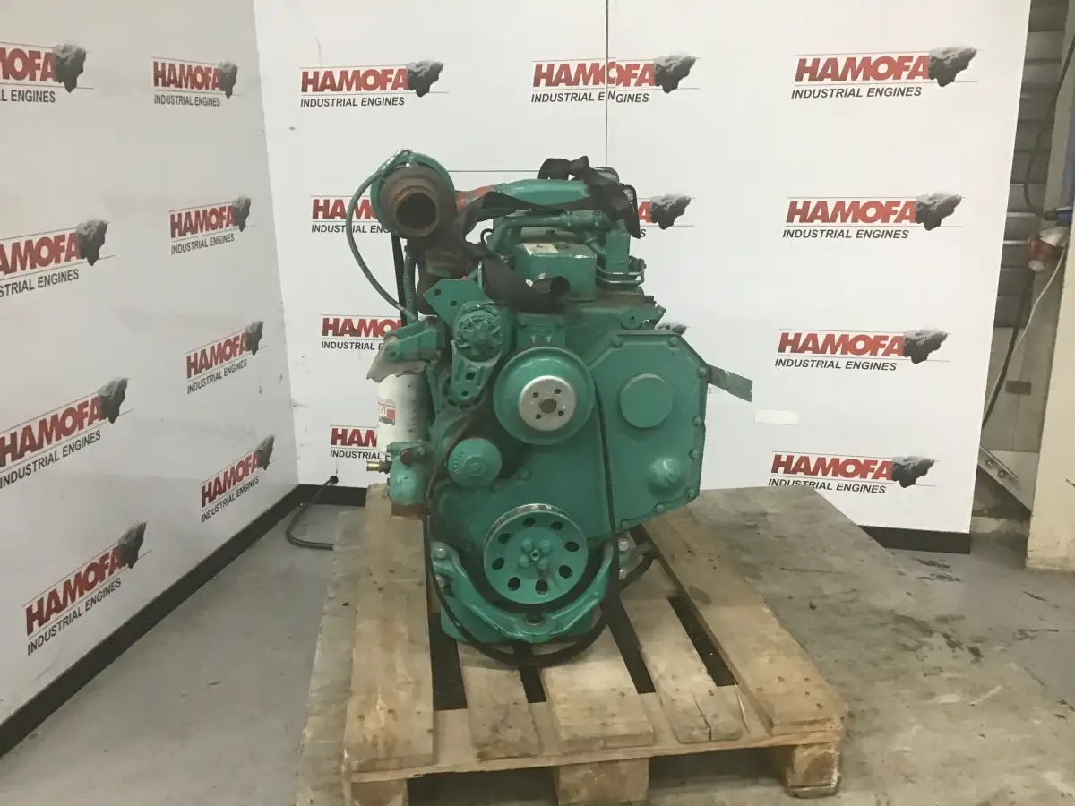 CUMMINS 4BT3.9 CPL 8534 USED - Picture 4