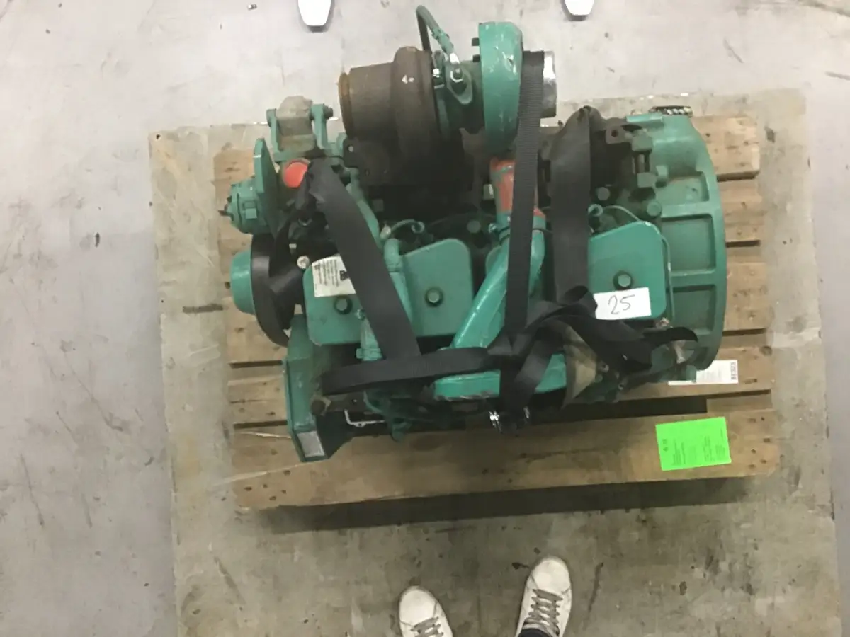 CUMMINS 4BT3.9 CPL 8534 USED - Picture 5