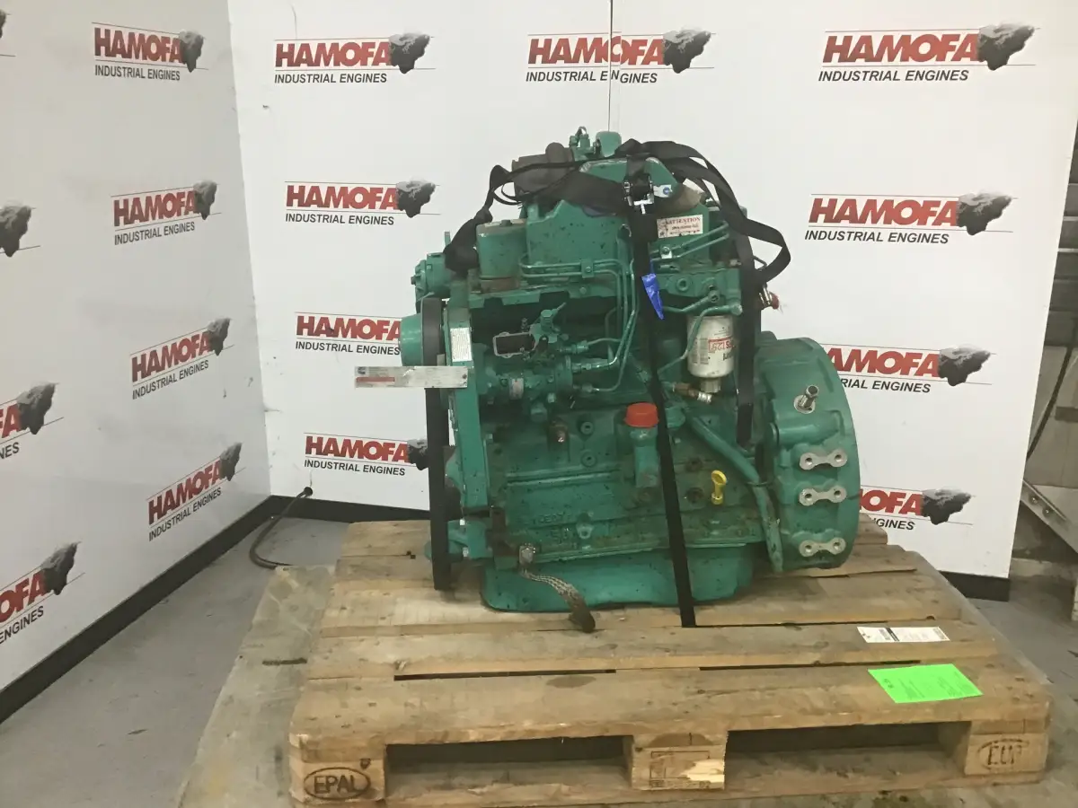 CUMMINS 4BT3.9 CPL 8534 USED - Picture 2