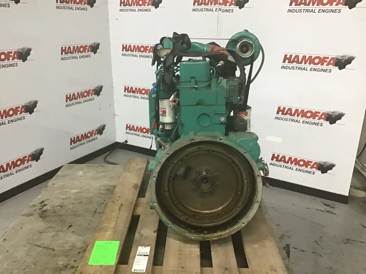 CUMMINS 4BT3.9 CPL 8534 USED - Picture 3