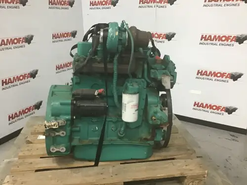 CUMMINS 4BT3.9 CPL 8534 USED