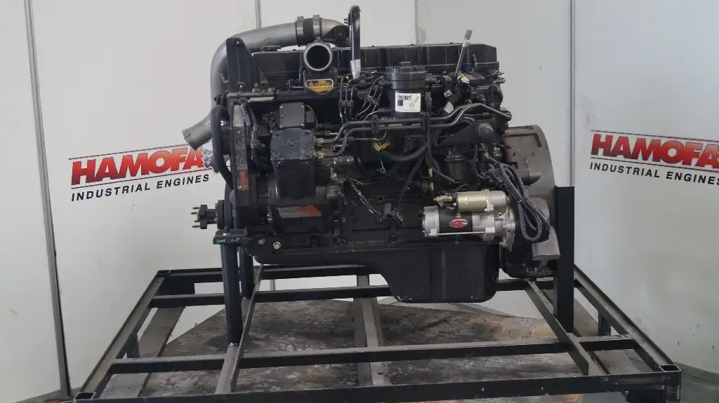 CUMMINS ISB CM550 CPL 2571 NEW - Picture 2