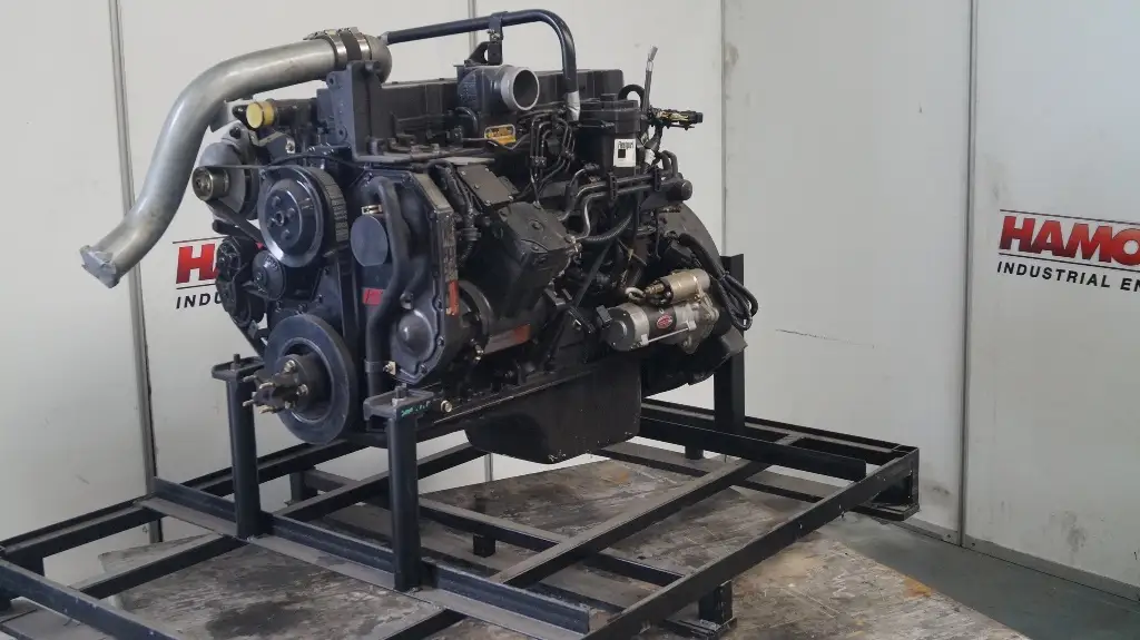 CUMMINS ISB CM550 CPL 2571 NEW - Picture 5