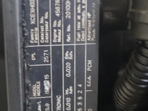 CUMMINS ISB CM550 CPL 2571 NEW - Thumb image 6