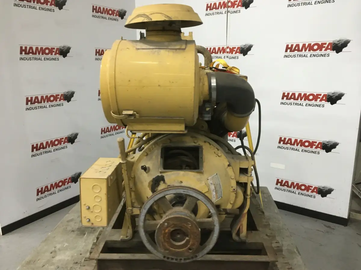 CATERPILLAR 3116 2MR-1142911 USED - Picture 3