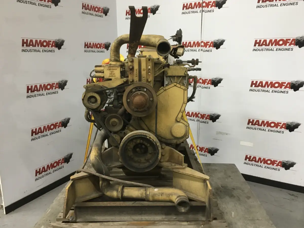 CATERPILLAR 3116 2MR-1142911 USED - Picture 4