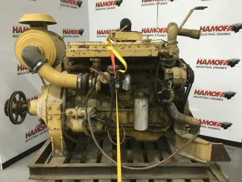 CATERPILLAR 3116 2MR-1142911 USED