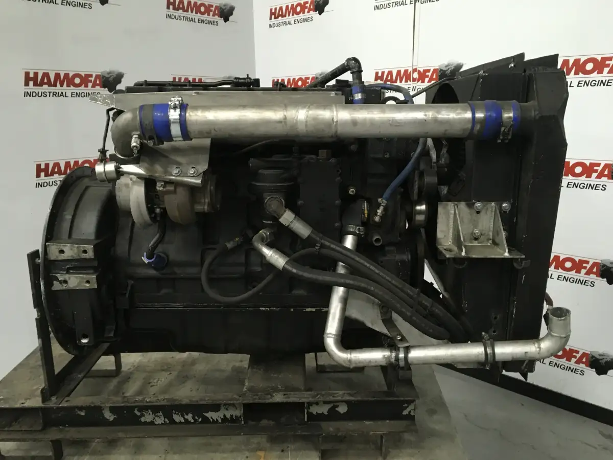 CUMMINS 6C8.3 CPL2368 USED