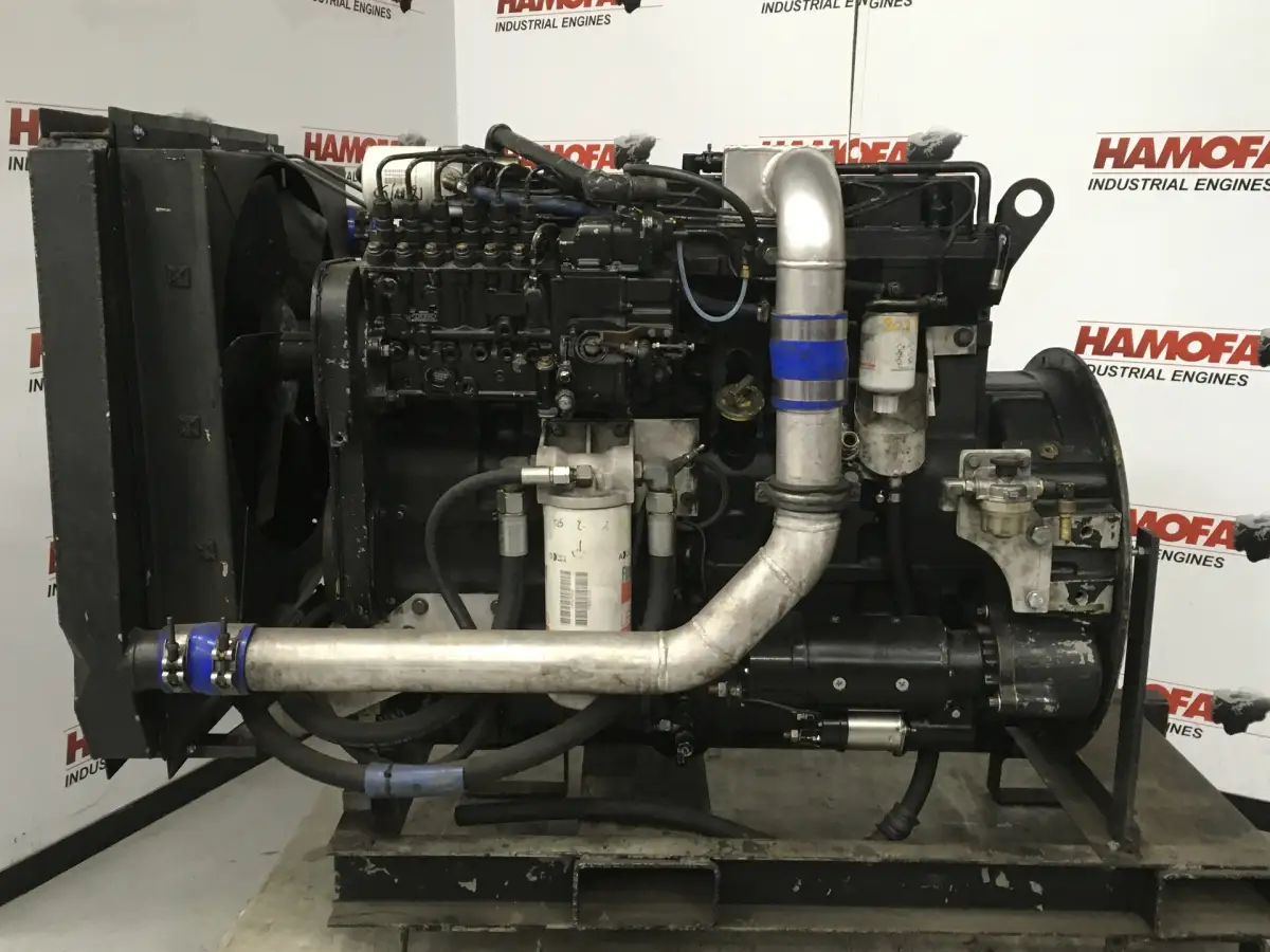 CUMMINS 6C8.3 CPL2368 USADO - Imagen 2