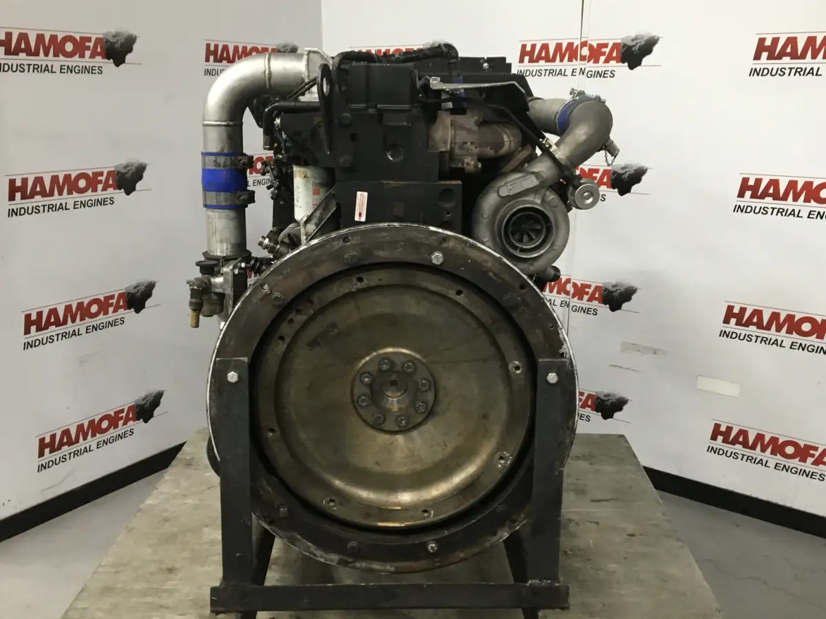 CUMMINS 6C8.3 CPL2368 USADO - Imagen 3