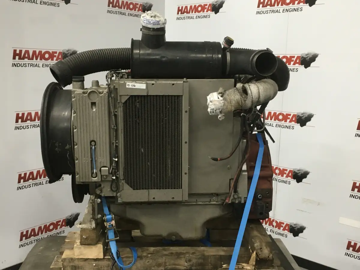 DEUTZ BF4M1013 D'OCCASION - Image 2