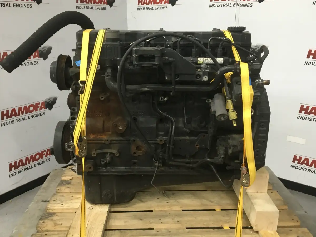 CUMMINS QSB6.7 COMMONRAIL USED - Picture 2