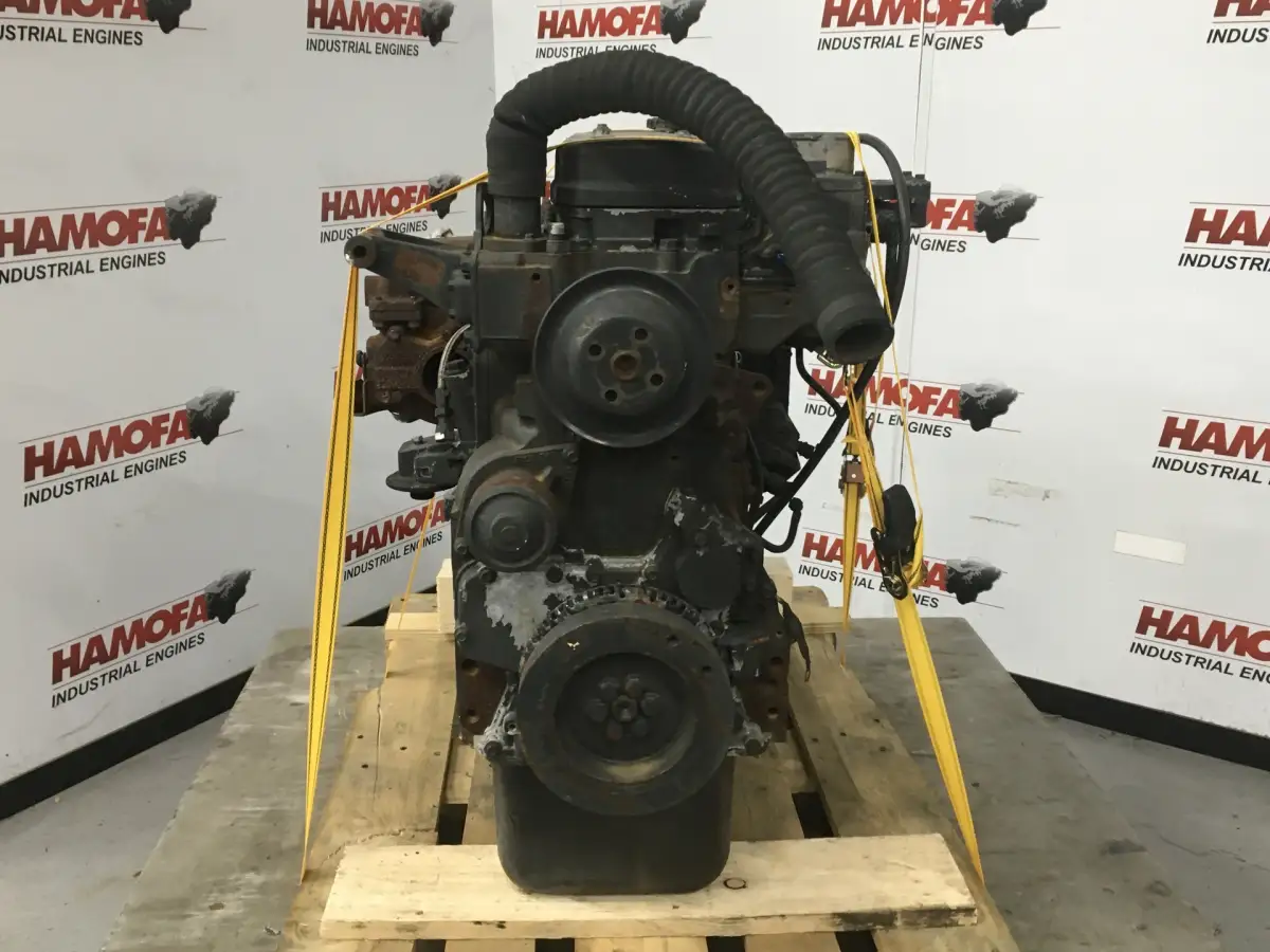 CUMMINS QSB6.7 COMMONRAIL USED - Picture 4
