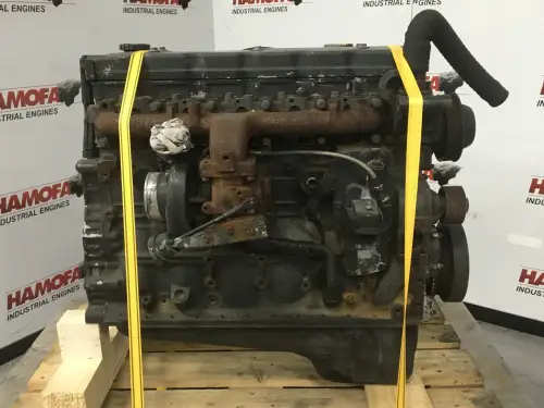 CUMMINS QSB6.7 COMMONRAIL USED