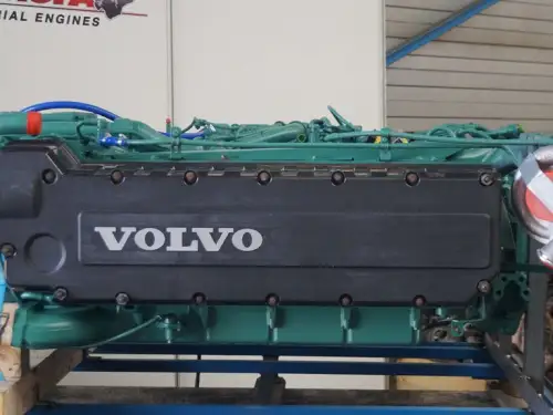 VOLVO DH12E380 RECONDITIONED - Thumb image 2