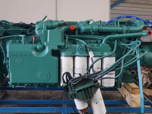 VOLVO DH12E380 RECONDITIONED - Thumb image 3