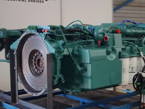 VOLVO DH12E380 RECONDITIONED