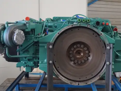 VOLVO DH12E380 RECONDITIONED - Thumb image 4